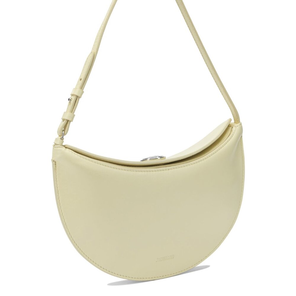 Jacquemus Le Petit Ovalo Shoulder Bag  UNI Women - Picture 2 of 5